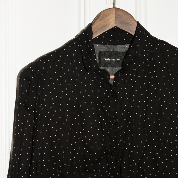 Reformation blouse - Picture 2 of 3